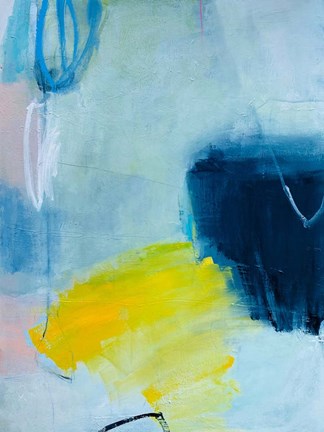 Framed Silence Print