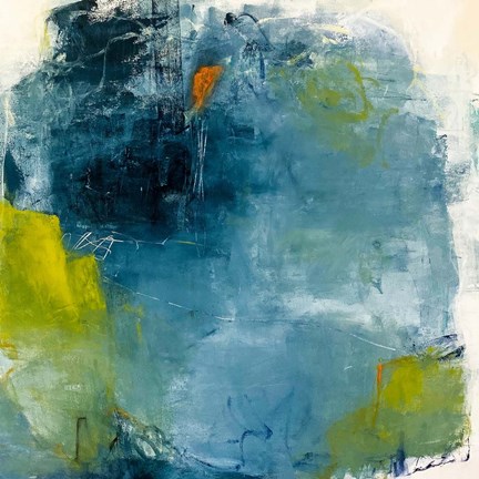 Framed Third Element Print