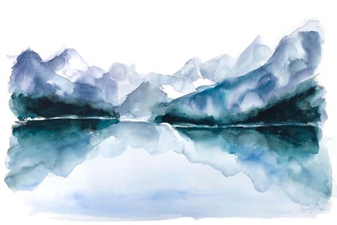 Framed Resolute Print