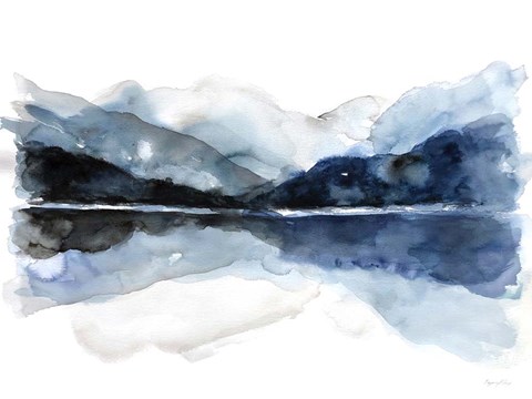 Framed State of Liberation Print