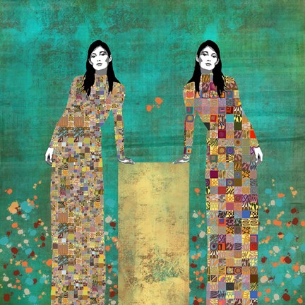 Framed Dale la Vueltas Print