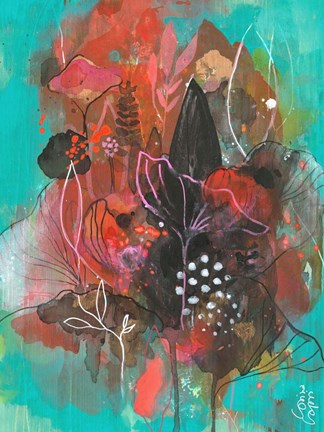 Framed Golden Hour Print