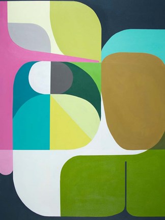 Framed Journey Print