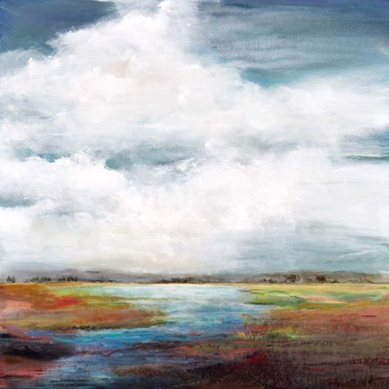 Framed Can't Resist Print