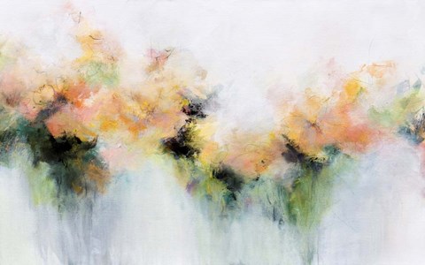 Framed Warm Light Print