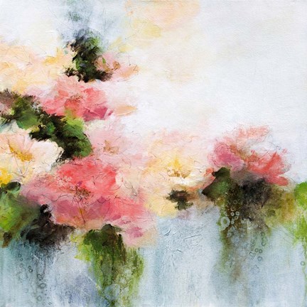 Framed Welcome Home Print