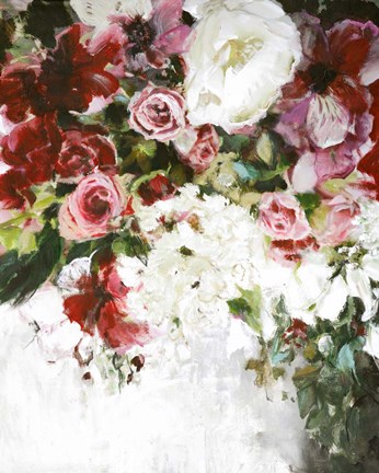 Framed Light Blossom Print