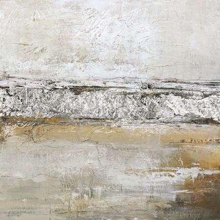 Framed Low Limit Silver Print