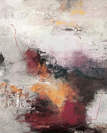 Framed Milestone 3 Print