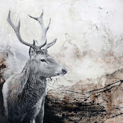 Framed Outbreak Print