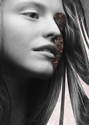 Framed Phase Three Print