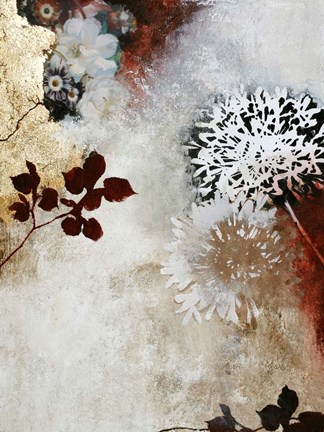 Framed Still Life 4 Print