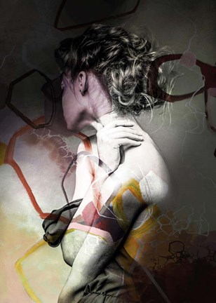 Framed Studio 1 Colors Print