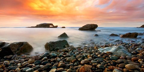 Framed Timeless Print