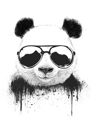 Framed Stay Cool Print