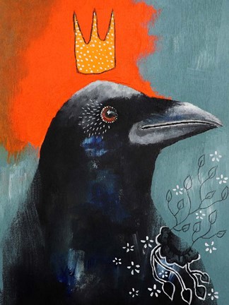 Framed Srong Connection Print