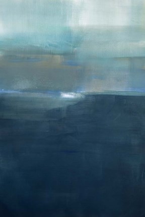 Framed Spatial Composition 18.10.2019 Print