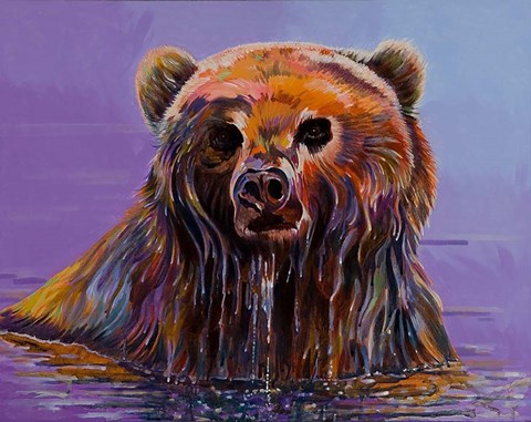 Framed Embarrassed Print