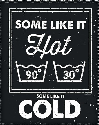 Framed Some Like It Hot Print