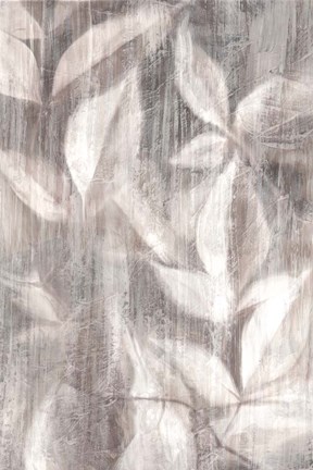 Framed Neutral Autumn No. 2 Print