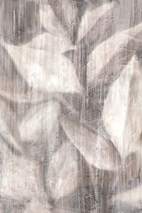 Framed Neutral Autumn No. 3 Print