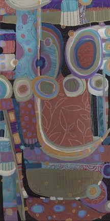 Framed New Beginnings Print