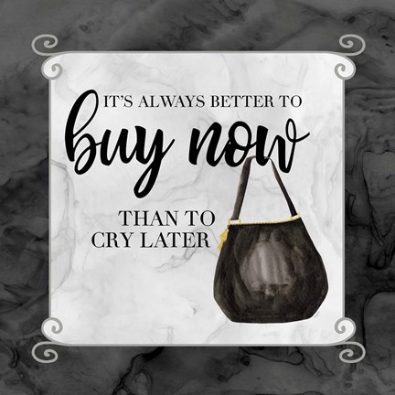 Framed Fashion Humor VIII-Buy Now Print