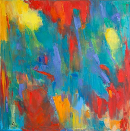 Framed Mind Free Print