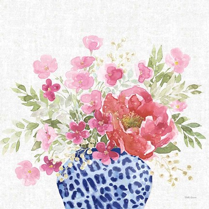 Framed From the East V No Words Print