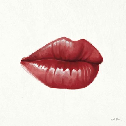 Framed Gloss II Print