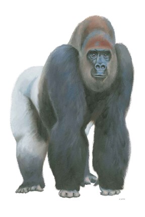 Framed Wild and Free II Print