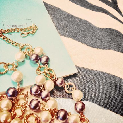 Framed On My Mind Print