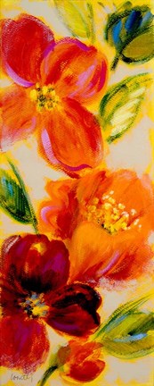 Framed Spring Is Calling I Print