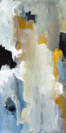 Framed Can&#39;t Help But Wonder I Print