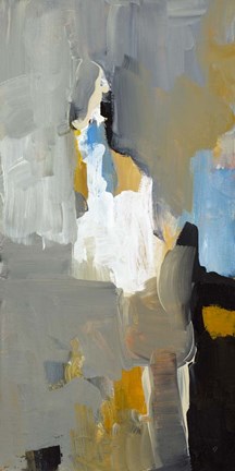 Framed Can&#39;t Help But Wonder II Print