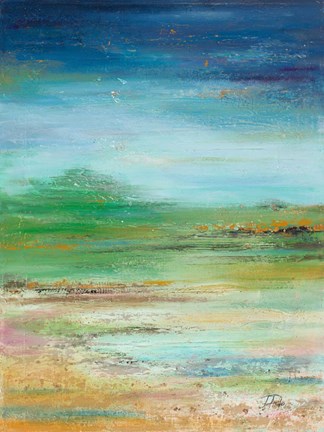 Framed Illusion Print