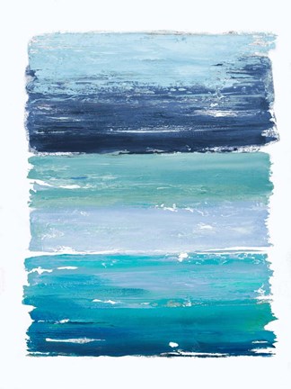 Framed Palette Print