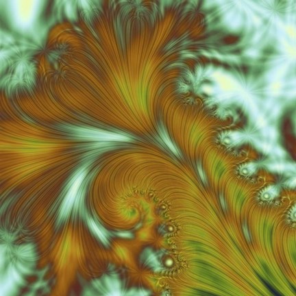 Framed Autumn Afternoon Print