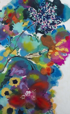 Framed Time Stood Still Print