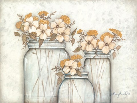 Framed Natural Beauty Print