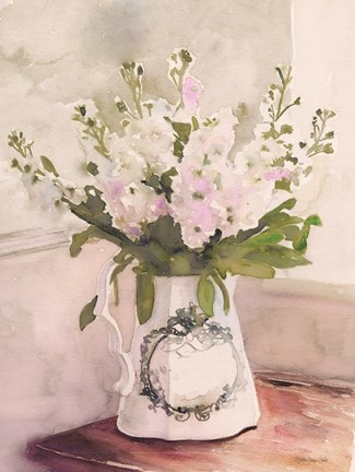 Framed Pick of the Day 2 Print