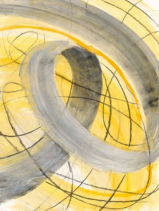 Framed In the Mix IV Print