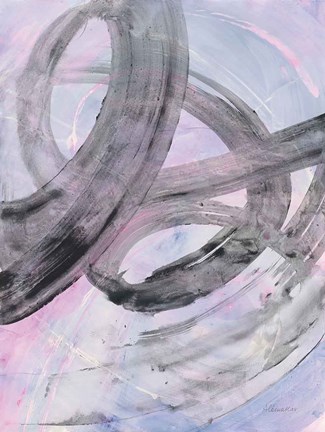 Framed In the Mix III Print