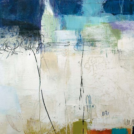 Framed Promise Print