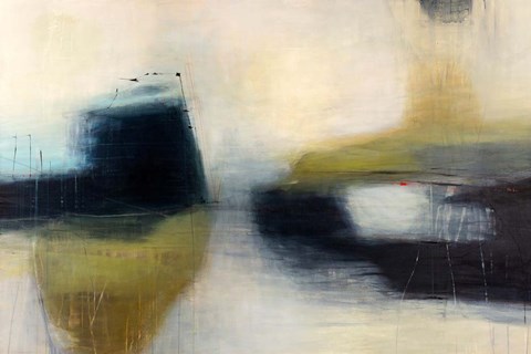 Framed Feeling Comfortable Print