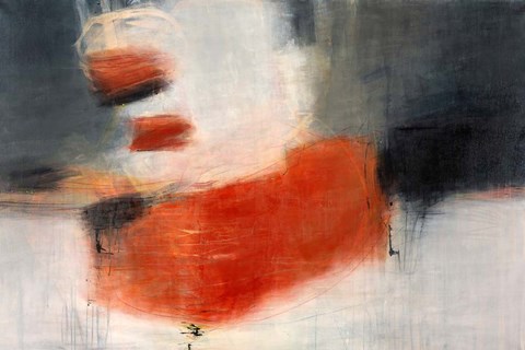 Framed Night Dust Print