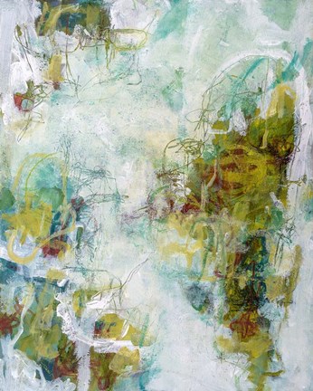 Framed Everyday Is Earth Day Print