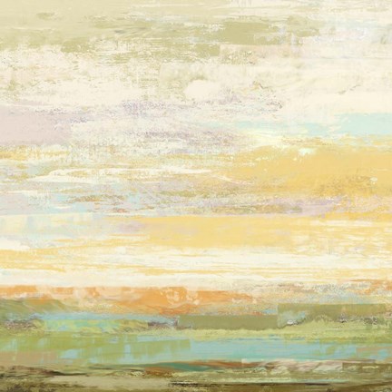 Framed Echo Canyon Print