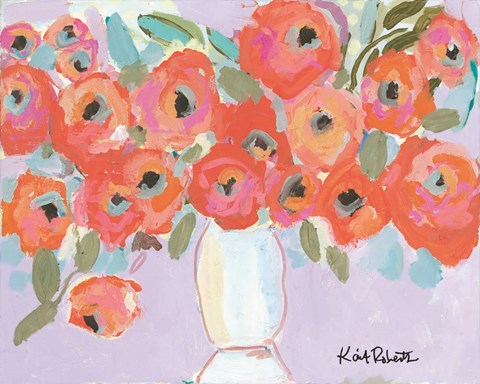 Framed Charlie &amp; June Print