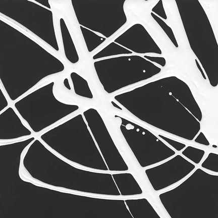 Framed Tumbling Down I Print